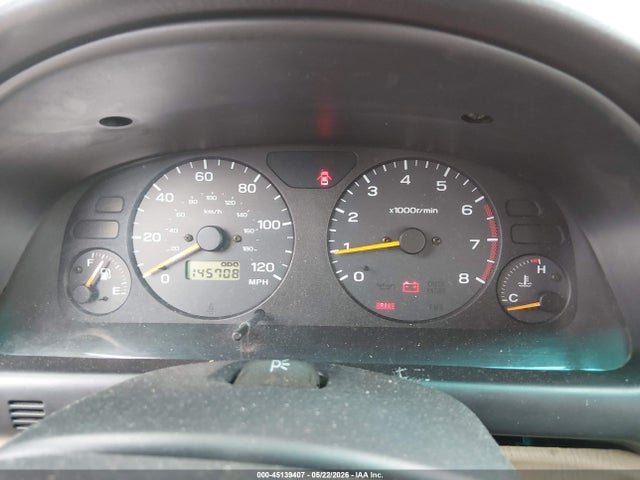 Продажа на аукционе авто 1999 Subaru Forester L, vin: JF1SF6351XG734865, номер лота: 45139407