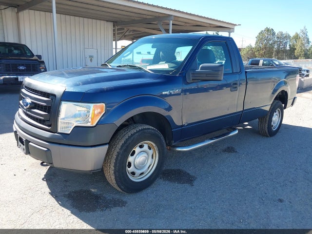 Aukcja sprzedaży 2014 Ford F-150 Xl, vin: 1FTMF1EM6EKE26806, numer aukcji: 45139409
