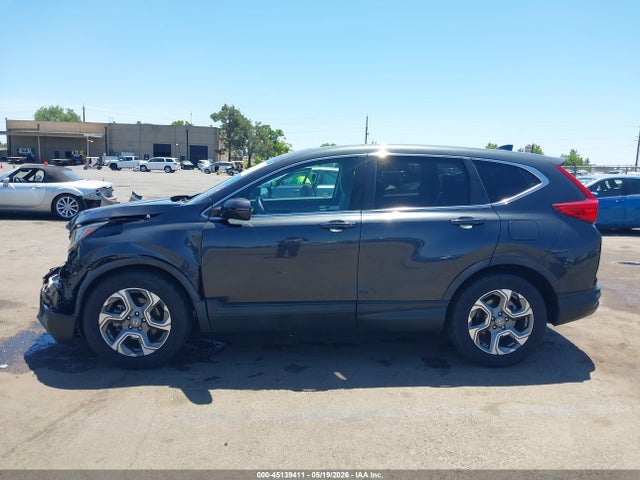 Продажа на аукционе авто 2019 Honda Cr-v Ex, vin: 5J6RW2H56KA003378, номер лота: 45139411