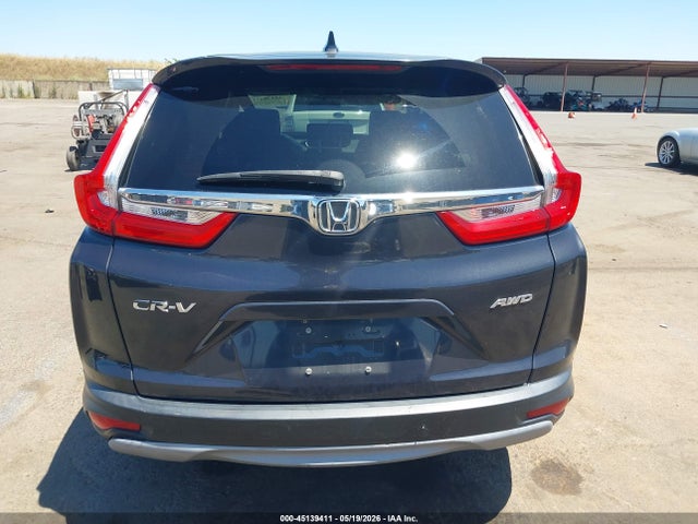 Продажа на аукционе авто 2019 Honda Cr-v Ex, vin: 5J6RW2H56KA003378, номер лота: 45139411