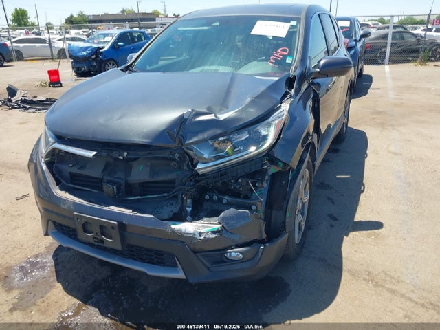 Продажа на аукционе авто 2019 Honda Cr-v Ex, vin: 5J6RW2H56KA003378, номер лота: 45139411