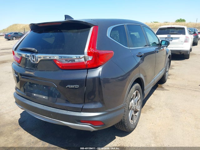 Продажа на аукционе авто 2019 Honda Cr-v Ex, vin: 5J6RW2H56KA003378, номер лота: 45139411