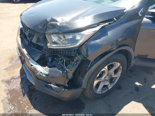 Продажа на аукционе авто 2019 Honda Cr-v Ex, vin: 5J6RW2H56KA003378, номер лота: 45139411