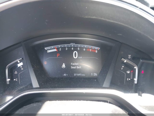 Продажа на аукционе авто 2019 Honda Cr-v Ex, vin: 5J6RW2H56KA003378, номер лота: 45139411