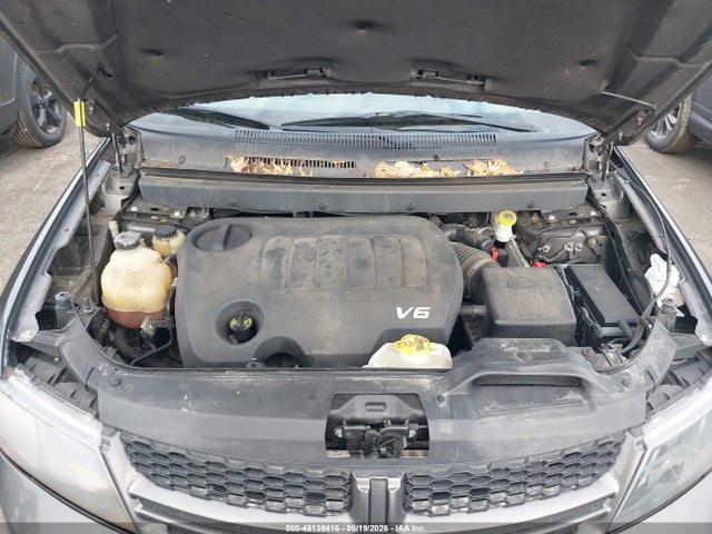 45139416 :رقم المزاد ، 3C4PDCEG3JT443015 vin ، 2018 Dodge Journey Gt مزاد بيع