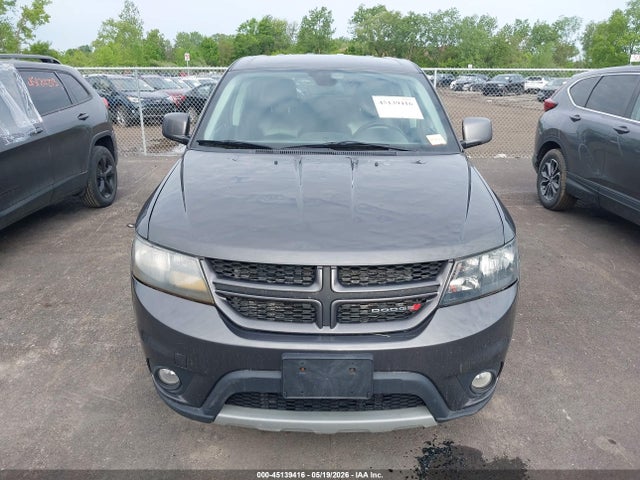 45139416 :رقم المزاد ، 3C4PDCEG3JT443015 vin ، 2018 Dodge Journey Gt مزاد بيع
