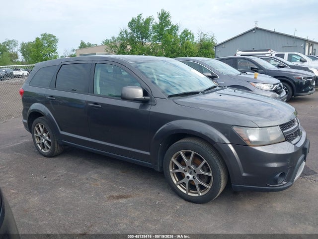45139416 :رقم المزاد ، 3C4PDCEG3JT443015 vin ، 2018 Dodge Journey Gt مزاد بيع