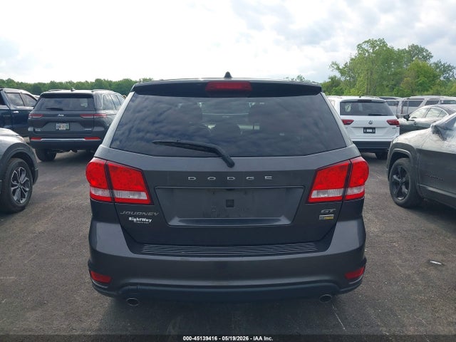 45139416 :رقم المزاد ، 3C4PDCEG3JT443015 vin ، 2018 Dodge Journey Gt مزاد بيع