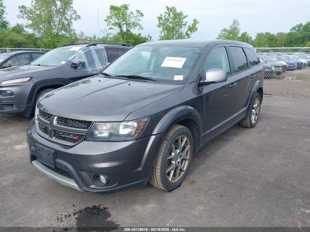 45139416 :رقم المزاد ، 3C4PDCEG3JT443015 vin ، 2018 Dodge Journey Gt مزاد بيع