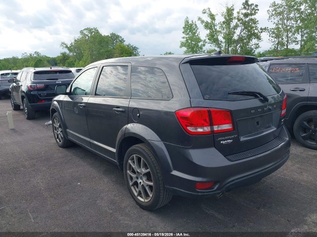 45139416 :رقم المزاد ، 3C4PDCEG3JT443015 vin ، 2018 Dodge Journey Gt مزاد بيع