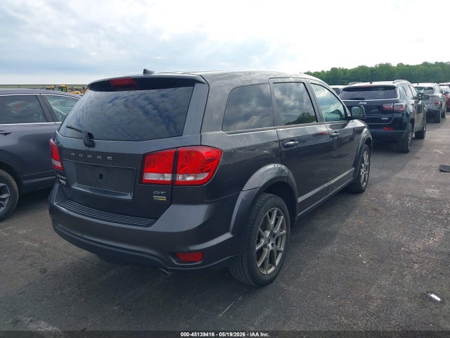 45139416 :رقم المزاد ، 3C4PDCEG3JT443015 vin ، 2018 Dodge Journey Gt مزاد بيع