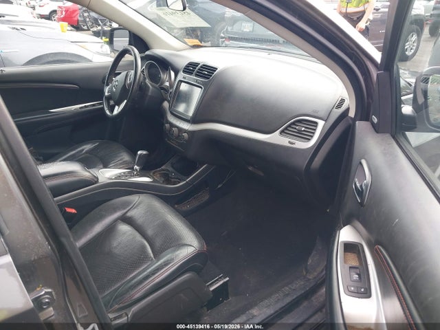 45139416 :رقم المزاد ، 3C4PDCEG3JT443015 vin ، 2018 Dodge Journey Gt مزاد بيع