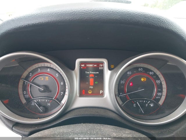 45139416 :رقم المزاد ، 3C4PDCEG3JT443015 vin ، 2018 Dodge Journey Gt مزاد بيع