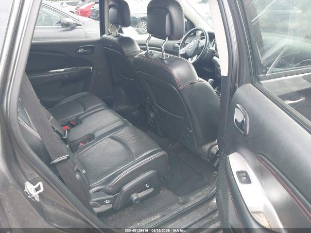 45139416 :رقم المزاد ، 3C4PDCEG3JT443015 vin ، 2018 Dodge Journey Gt مزاد بيع