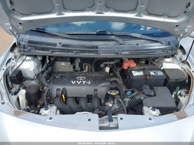 2007 Toyota Yaris S მანქანა იყიდება აუქციონზე, vin: JTDBT923271035462, აუქციონის ნომერი: 45139418