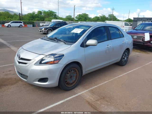 2007 Toyota Yaris S მანქანა იყიდება აუქციონზე, vin: JTDBT923271035462, აუქციონის ნომერი: 45139418