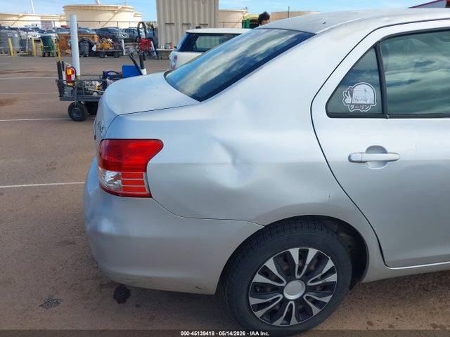 2007 Toyota Yaris S მანქანა იყიდება აუქციონზე, vin: JTDBT923271035462, აუქციონის ნომერი: 45139418