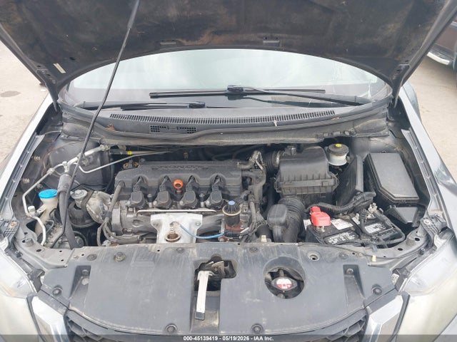 Продажа на аукционе авто 2013 Honda Civic Lx, vin: 19XFB2F50DE018384, номер лота: 45139419