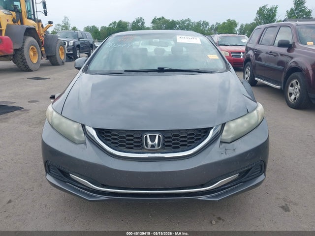 Продажа на аукционе авто 2013 Honda Civic Lx, vin: 19XFB2F50DE018384, номер лота: 45139419