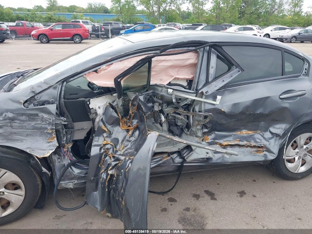 Продажа на аукционе авто 2013 Honda Civic Lx, vin: 19XFB2F50DE018384, номер лота: 45139419