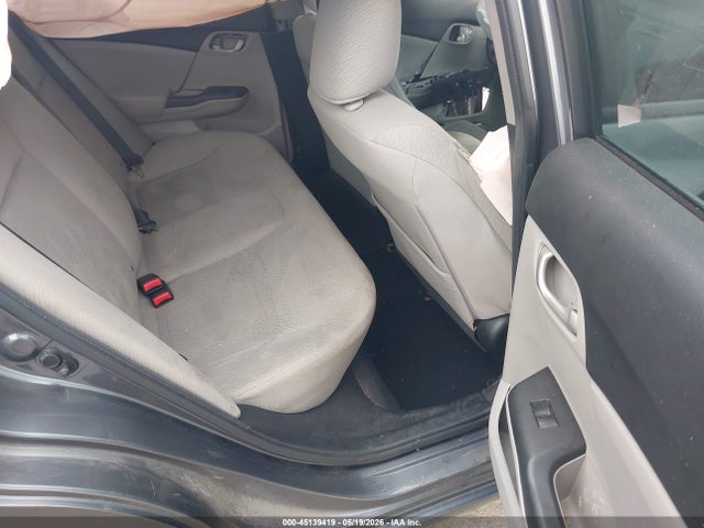 Продажа на аукционе авто 2013 Honda Civic Lx, vin: 19XFB2F50DE018384, номер лота: 45139419