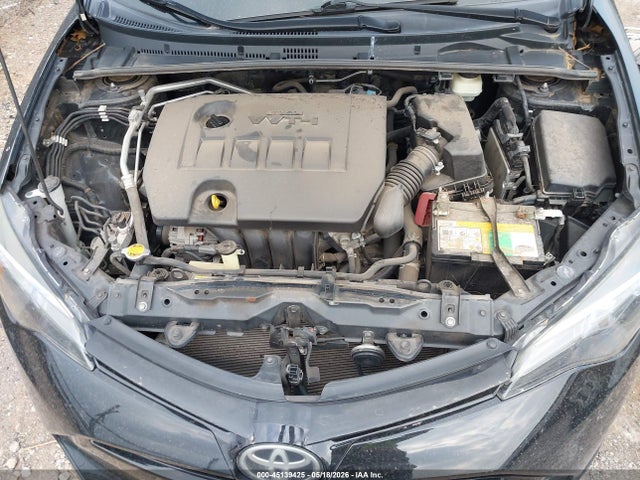 Продажа на аукционе авто 2017 Toyota Corolla Le, vin: 5YFBURHE5HP650168, номер лота: 45139425