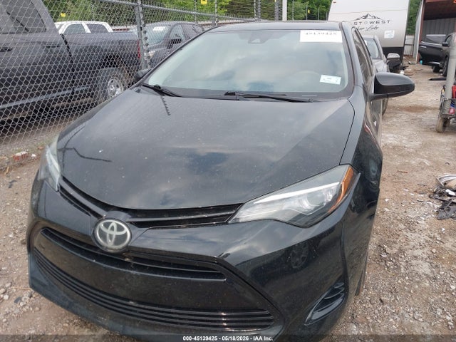 Продажа на аукционе авто 2017 Toyota Corolla Le, vin: 5YFBURHE5HP650168, номер лота: 45139425