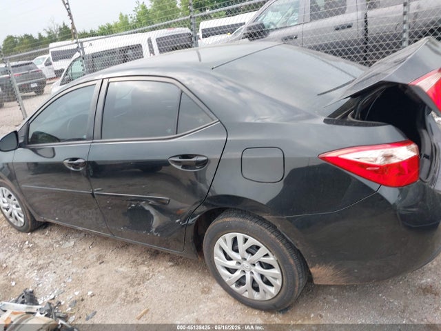 Продажа на аукционе авто 2017 Toyota Corolla Le, vin: 5YFBURHE5HP650168, номер лота: 45139425