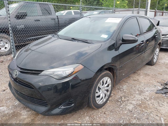 Продажа на аукционе авто 2017 Toyota Corolla Le, vin: 5YFBURHE5HP650168, номер лота: 45139425