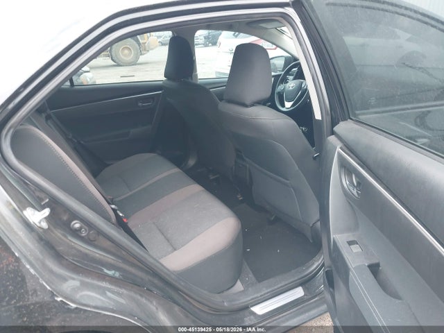 Продажа на аукционе авто 2017 Toyota Corolla Le, vin: 5YFBURHE5HP650168, номер лота: 45139425