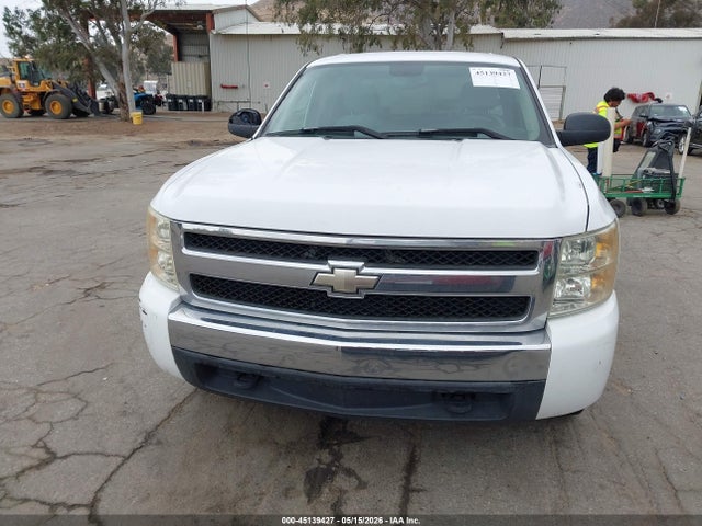 Продаж на аукціоні авто 2007 Chevrolet Silverado 1500 Lt1, vin: 2GCEC13C471580733, номер лоту: 45139427