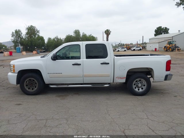 Продаж на аукціоні авто 2007 Chevrolet Silverado 1500 Lt1, vin: 2GCEC13C471580733, номер лоту: 45139427