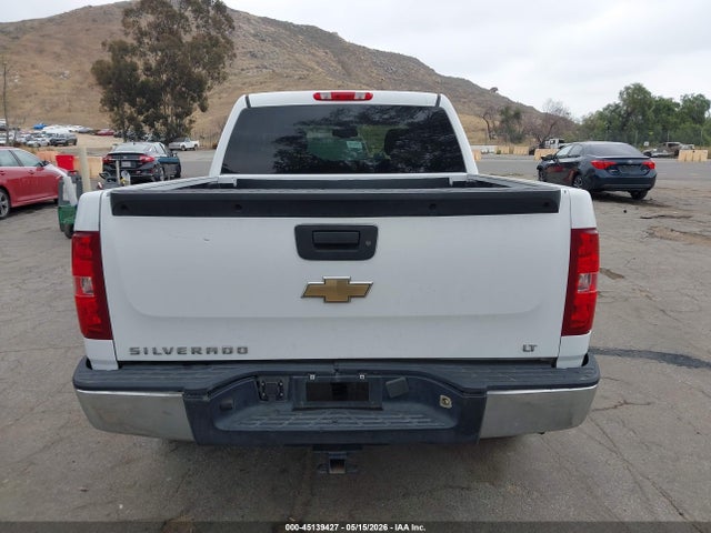 Продаж на аукціоні авто 2007 Chevrolet Silverado 1500 Lt1, vin: 2GCEC13C471580733, номер лоту: 45139427