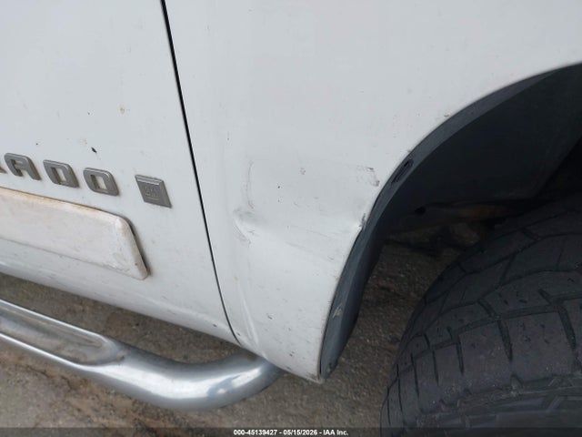Продаж на аукціоні авто 2007 Chevrolet Silverado 1500 Lt1, vin: 2GCEC13C471580733, номер лоту: 45139427