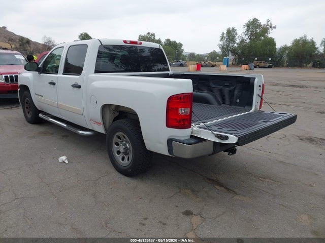 Продаж на аукціоні авто 2007 Chevrolet Silverado 1500 Lt1, vin: 2GCEC13C471580733, номер лоту: 45139427