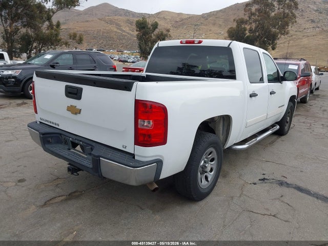 Продаж на аукціоні авто 2007 Chevrolet Silverado 1500 Lt1, vin: 2GCEC13C471580733, номер лоту: 45139427