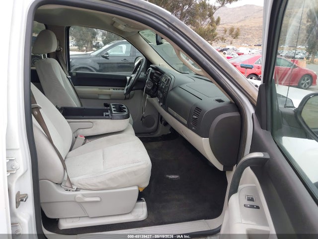 Продаж на аукціоні авто 2007 Chevrolet Silverado 1500 Lt1, vin: 2GCEC13C471580733, номер лоту: 45139427