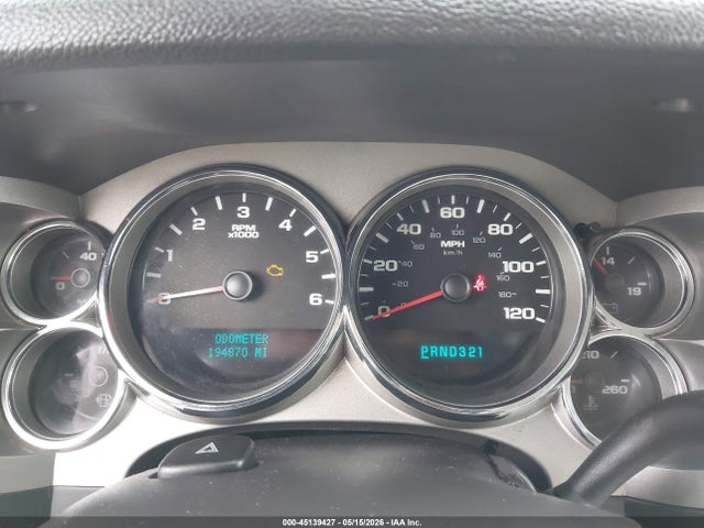 Продаж на аукціоні авто 2007 Chevrolet Silverado 1500 Lt1, vin: 2GCEC13C471580733, номер лоту: 45139427