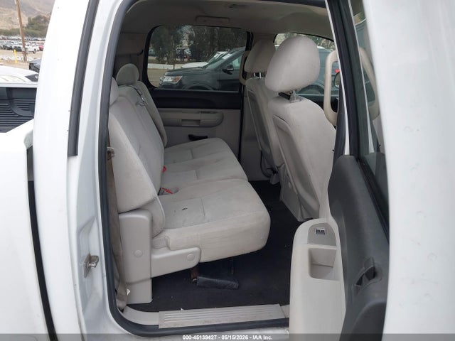 Продаж на аукціоні авто 2007 Chevrolet Silverado 1500 Lt1, vin: 2GCEC13C471580733, номер лоту: 45139427