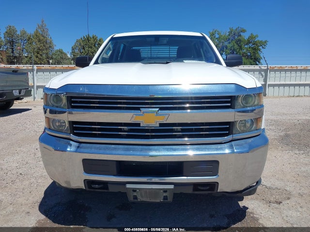 Aukcja sprzedaży 2015 Chevrolet Silverado 2500hd Wt, vin: 1GC1KUEG1FF629543, numer aukcji: 45139431