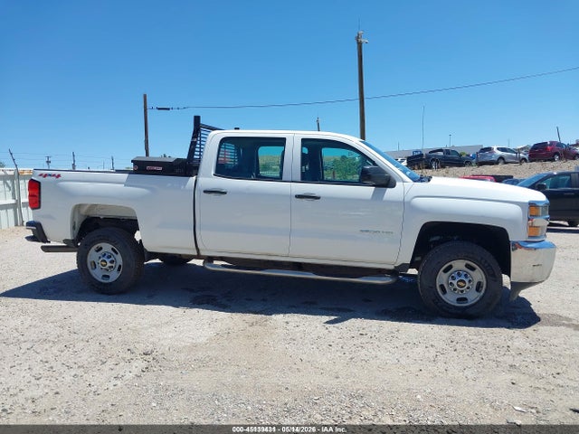 Aukcja sprzedaży 2015 Chevrolet Silverado 2500hd Wt, vin: 1GC1KUEG1FF629543, numer aukcji: 45139431