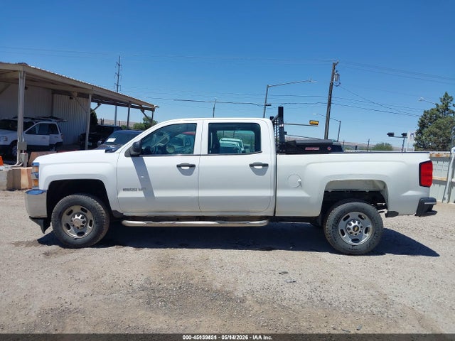 Aukcja sprzedaży 2015 Chevrolet Silverado 2500hd Wt, vin: 1GC1KUEG1FF629543, numer aukcji: 45139431