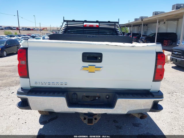 Aukcja sprzedaży 2015 Chevrolet Silverado 2500hd Wt, vin: 1GC1KUEG1FF629543, numer aukcji: 45139431