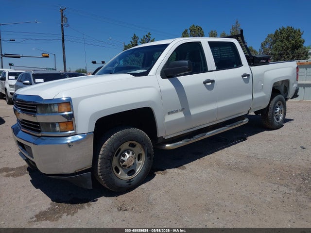 Aukcja sprzedaży 2015 Chevrolet Silverado 2500hd Wt, vin: 1GC1KUEG1FF629543, numer aukcji: 45139431