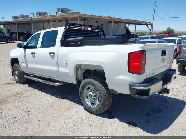 Aukcja sprzedaży 2015 Chevrolet Silverado 2500hd Wt, vin: 1GC1KUEG1FF629543, numer aukcji: 45139431