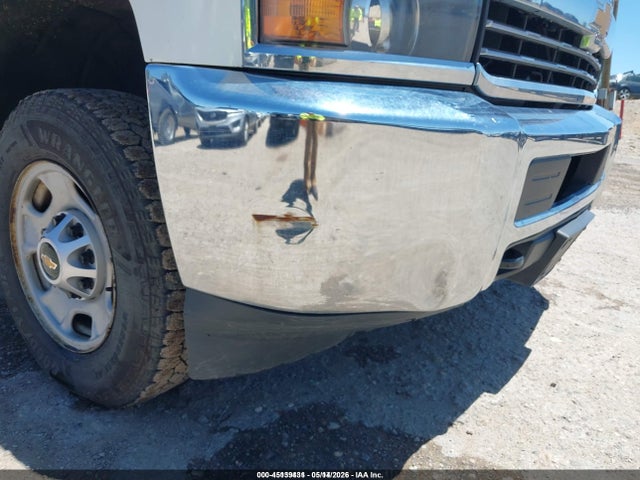Aukcja sprzedaży 2015 Chevrolet Silverado 2500hd Wt, vin: 1GC1KUEG1FF629543, numer aukcji: 45139431
