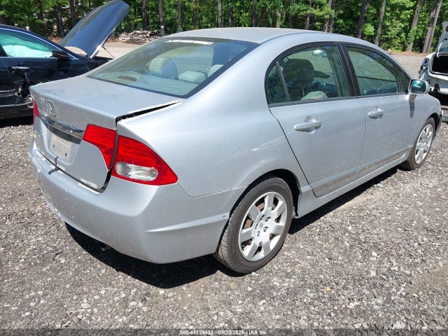 2011 Honda Civic Lx მანქანა იყიდება აუქციონზე, vin: 2HGFA1F5XBH301066, აუქციონის ნომერი: 45139432