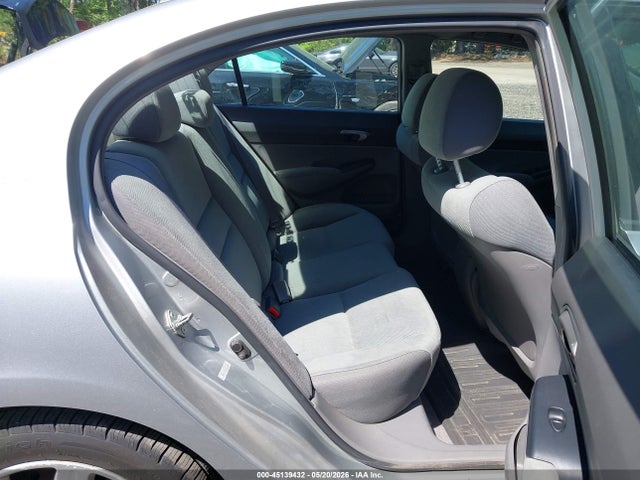 2011 Honda Civic Lx მანქანა იყიდება აუქციონზე, vin: 2HGFA1F5XBH301066, აუქციონის ნომერი: 45139432