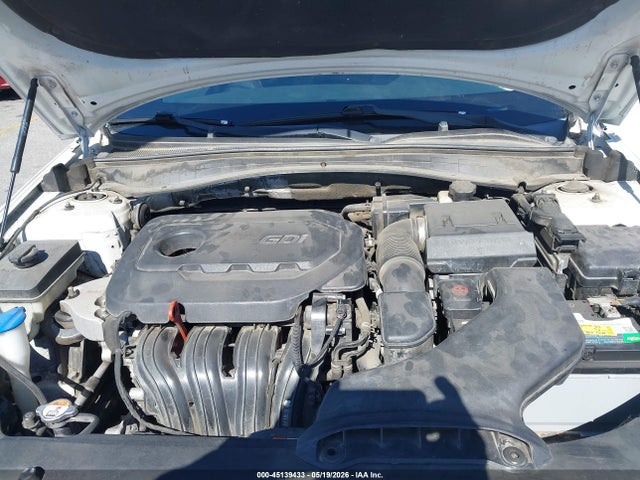 KIA Optima S 2018 5XXGT4L32JG224194 Image 10