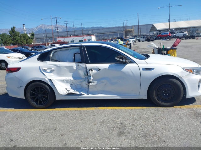 KIA Optima S 2018 5XXGT4L32JG224194 Image 13
